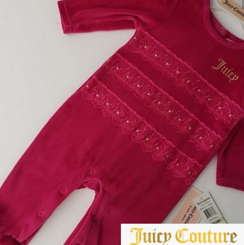 JUICY COUTURE Coverall